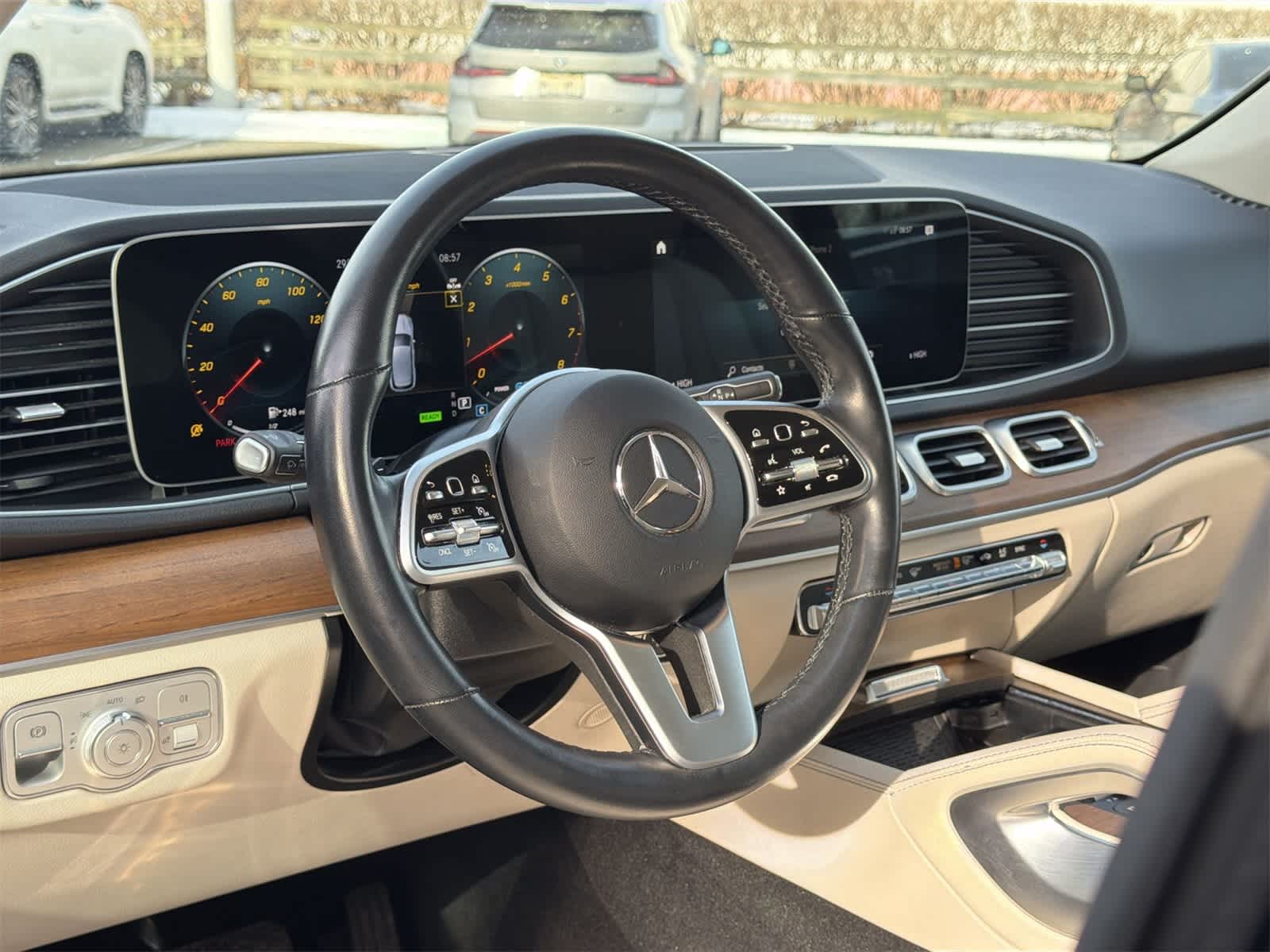 Thumbnail: 2023 Mercedes-Benz GLE - 23