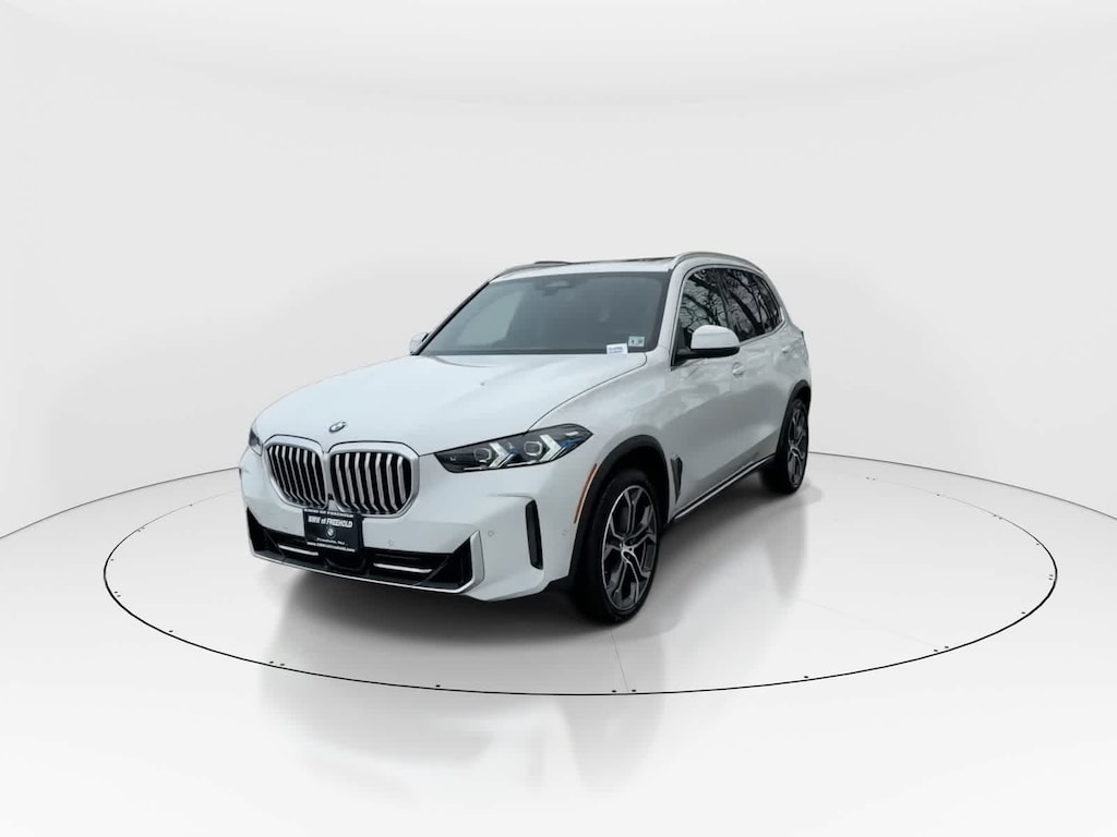 Used 2026 BMW X5 xDrive40i SUV