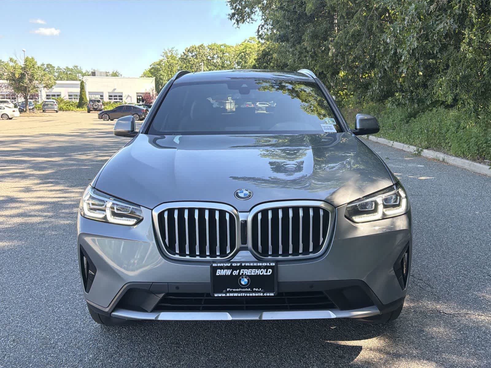 Thumbnail: 2023 BMW X3 - 13