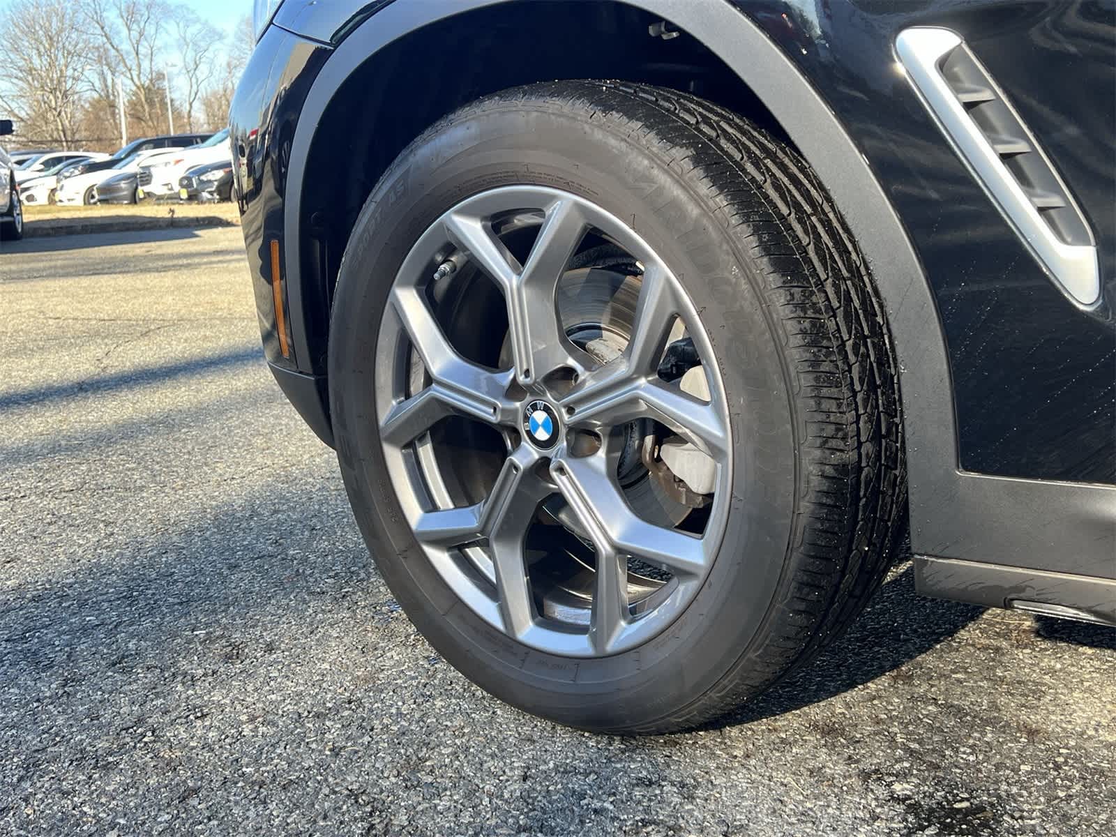 Thumbnail: 2022 BMW X3 - 16