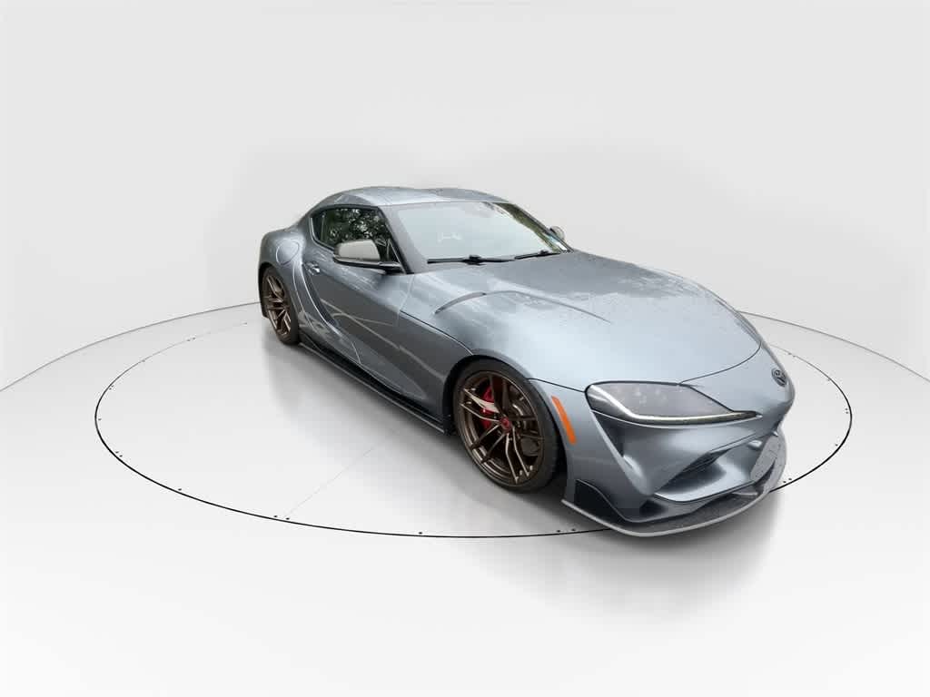 Used 2020 Toyota Supra Premium with VIN WZ1DB4C04LW023654 for sale in Freehold, NJ