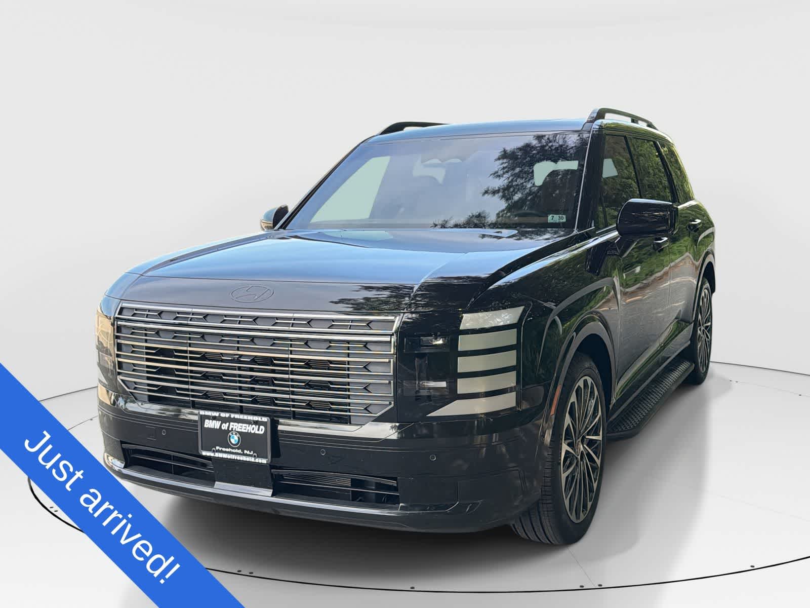 2026 Hyundai Palisade Calligraphy AWD's photo