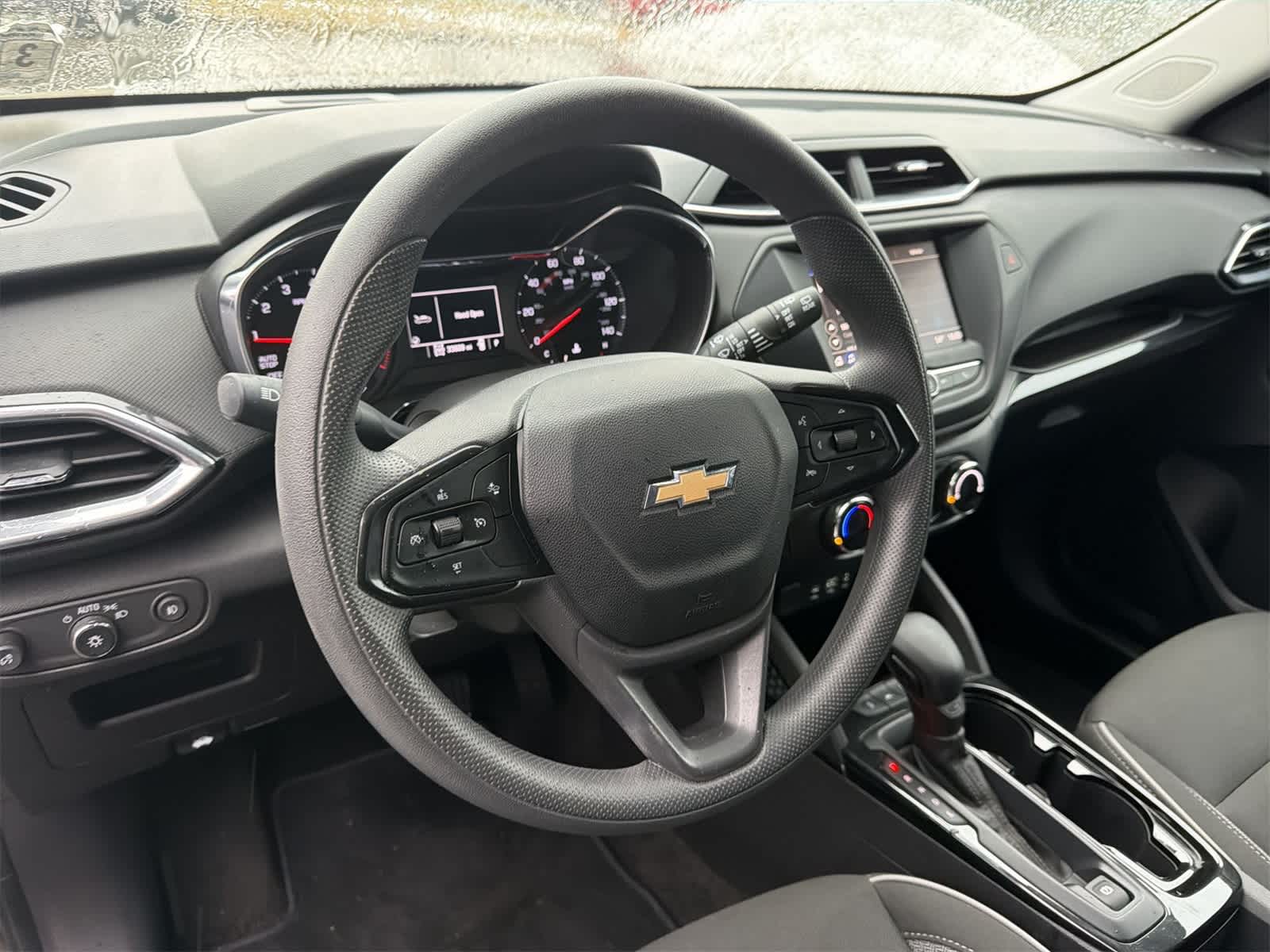 Thumbnail: 2023 Chevrolet TrailBlazer - 23