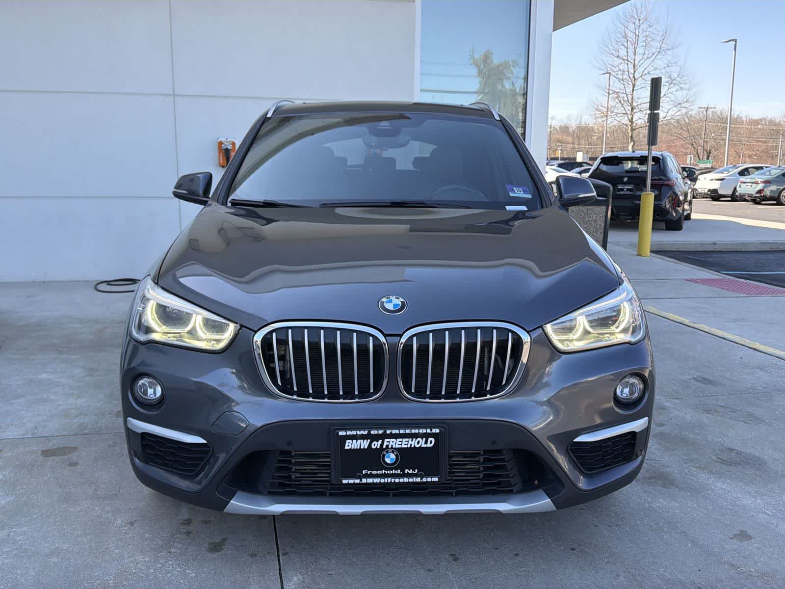 Thumbnail: 2019 BMW X1 - 14