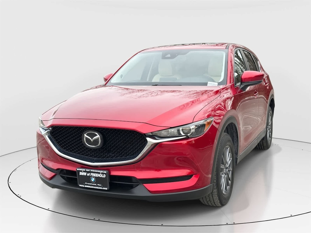 Used 2020 Mazda Mazda CX-5 Touring SUV