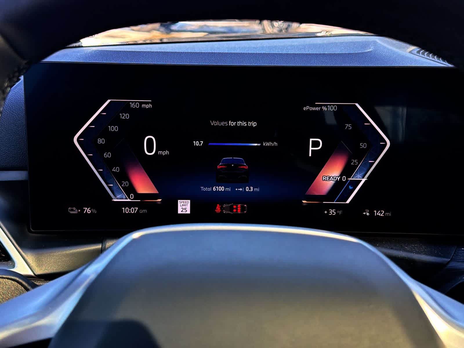 Thumbnail: 2025 BMW i4 - 26