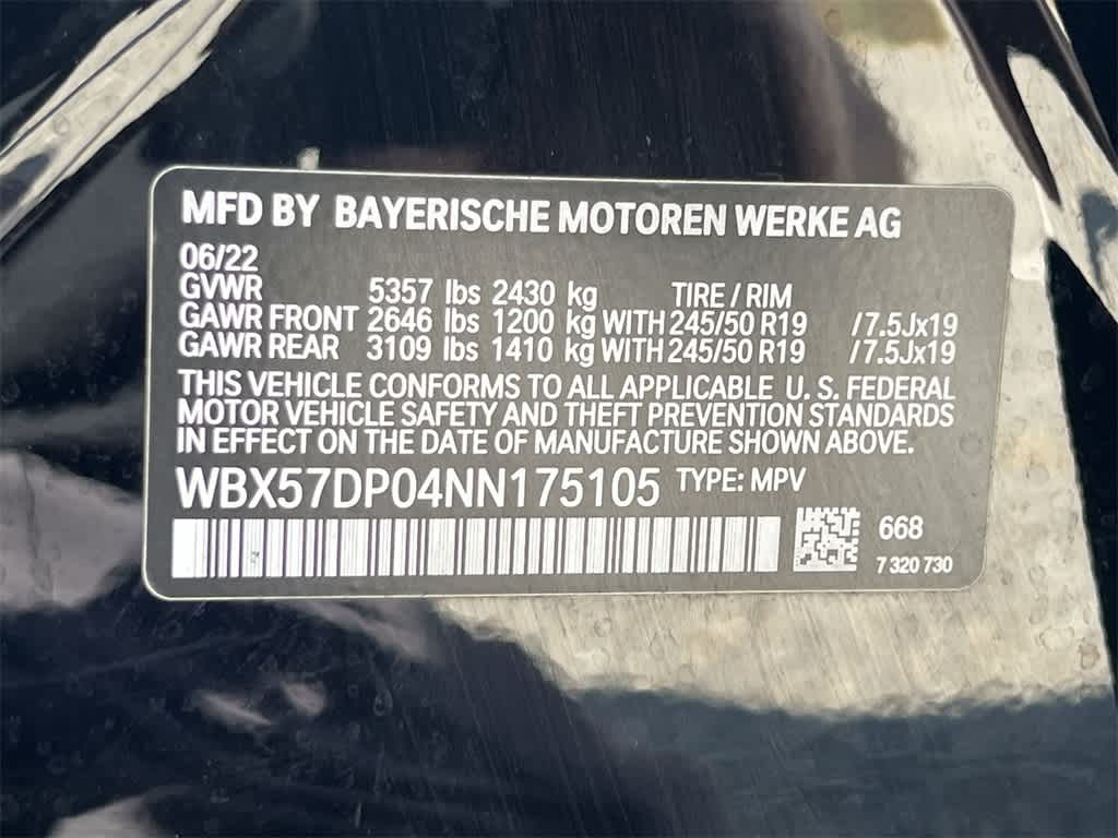 Thumbnail: 2022 BMW X3 - 29