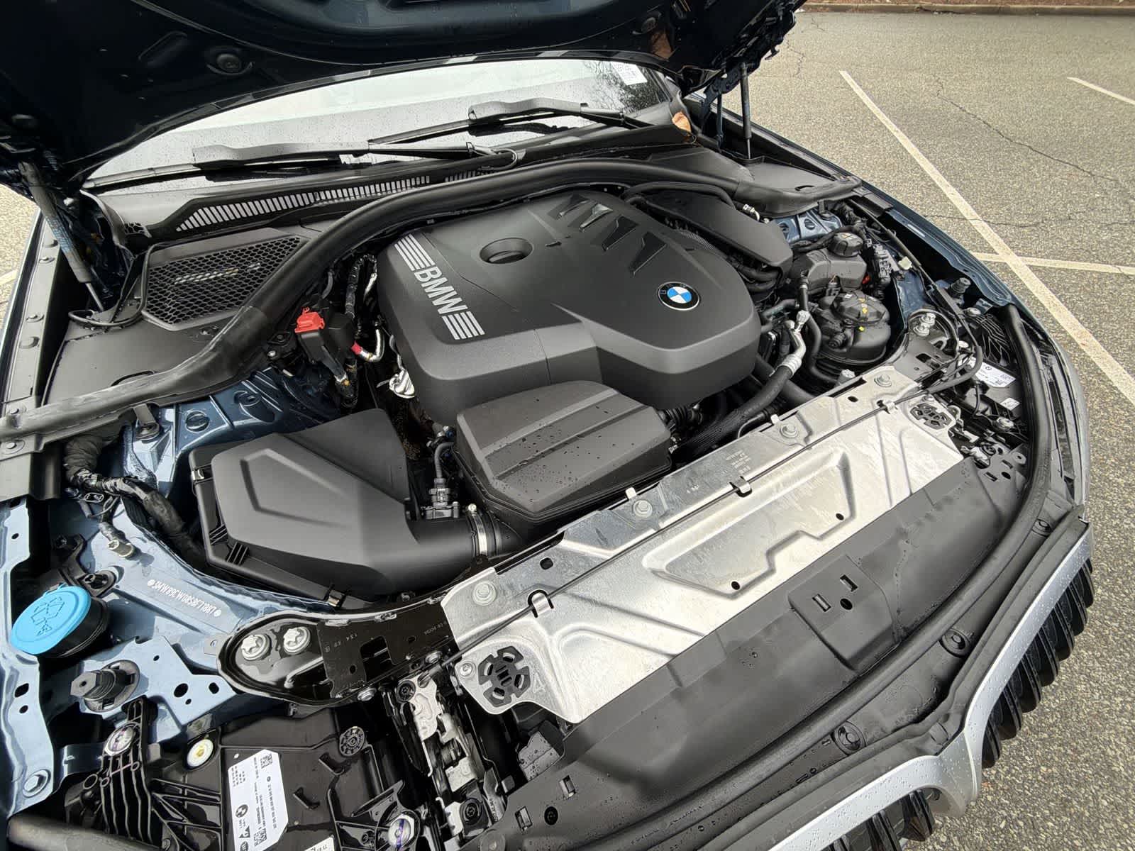 Thumbnail: 2025 BMW 3 Series - 17