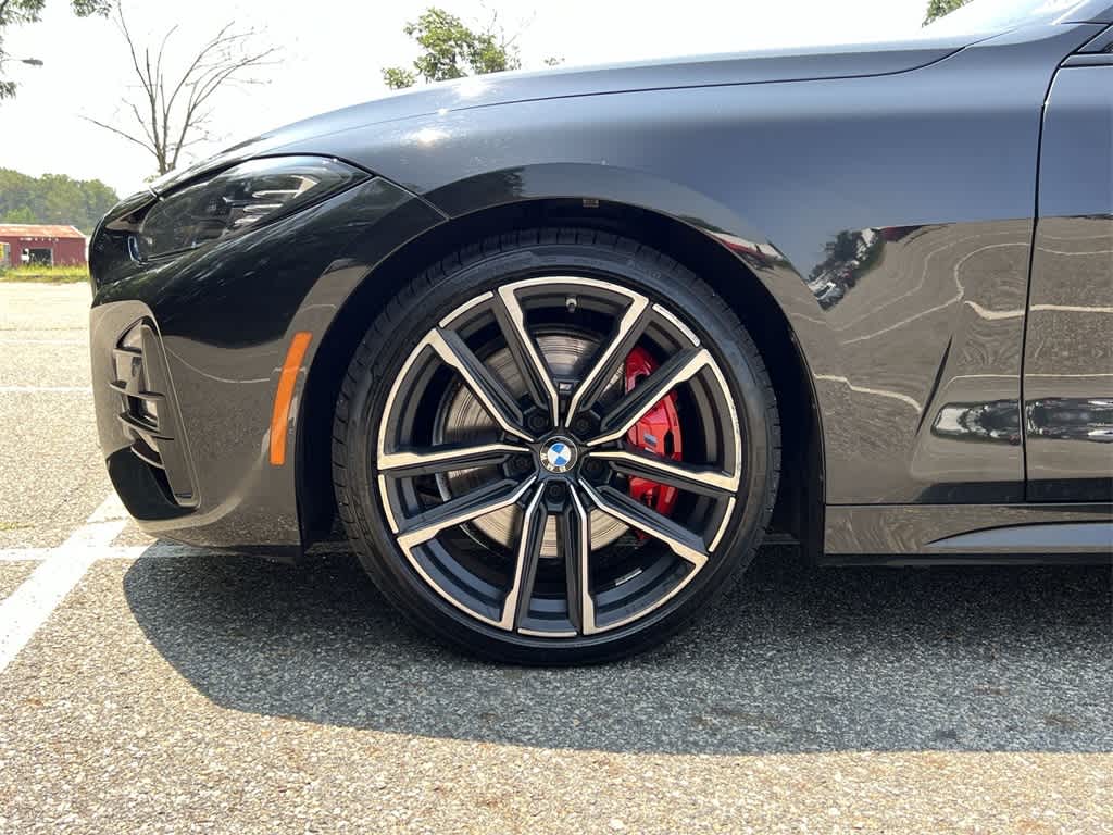 Thumbnail: 2022 BMW 4 Series - 16