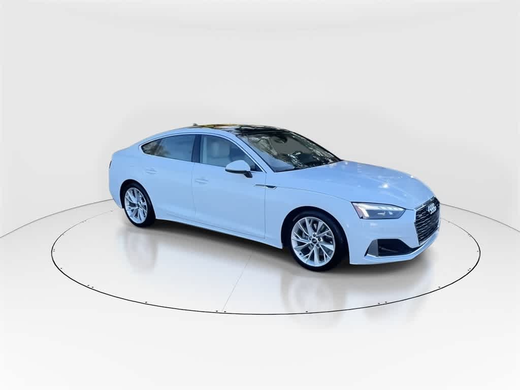 Thumbnail: 2023 Audi A5 - 3