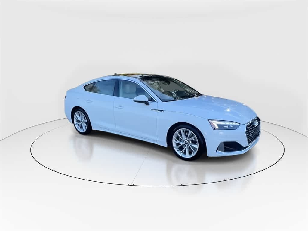 Used 2023 Audi A5 40 Premium Sportback
