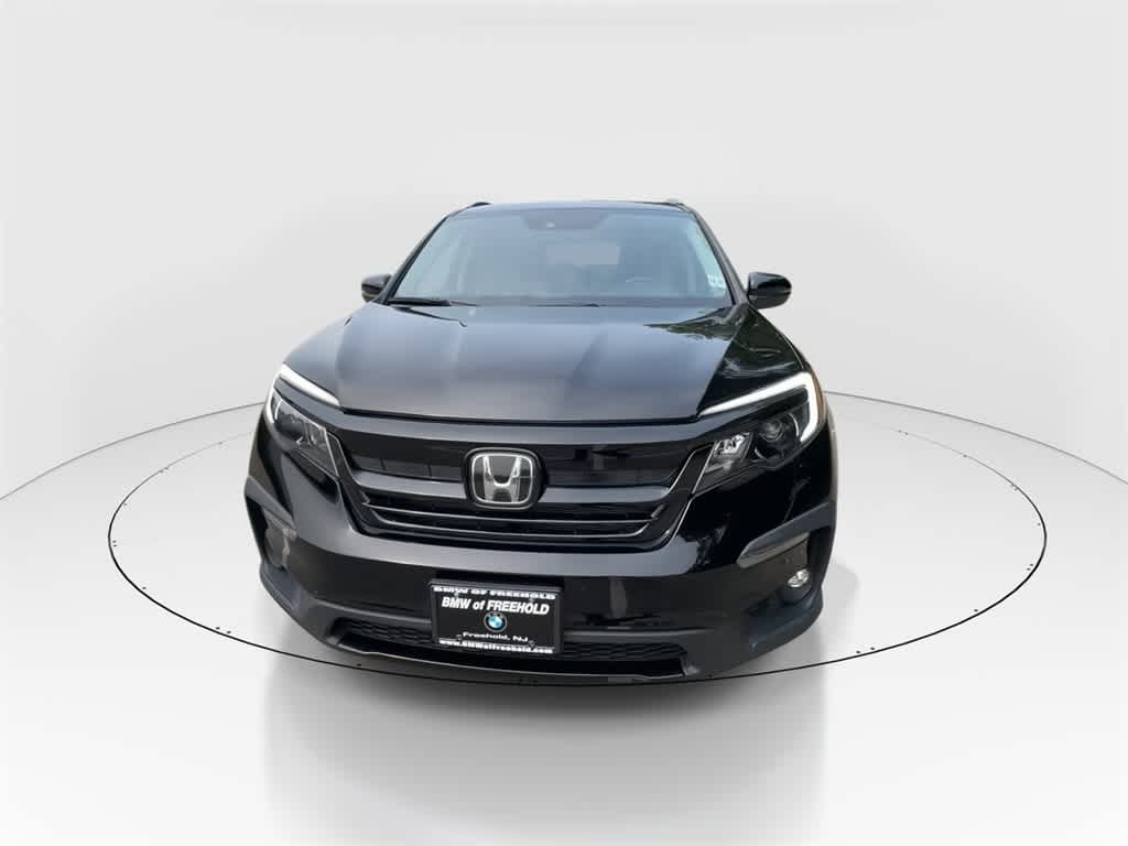 Thumbnail: 2022 Honda Pilot - 3