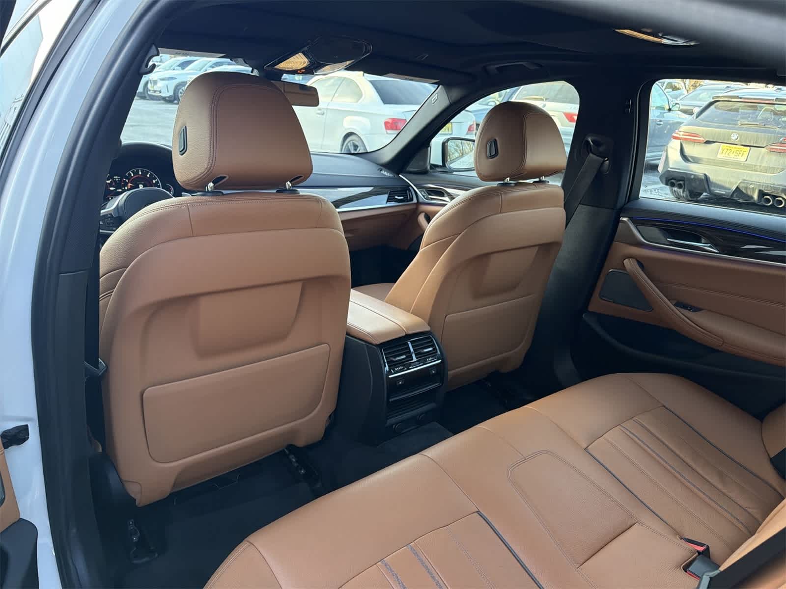 Thumbnail: 2018 BMW 5 Series - 20