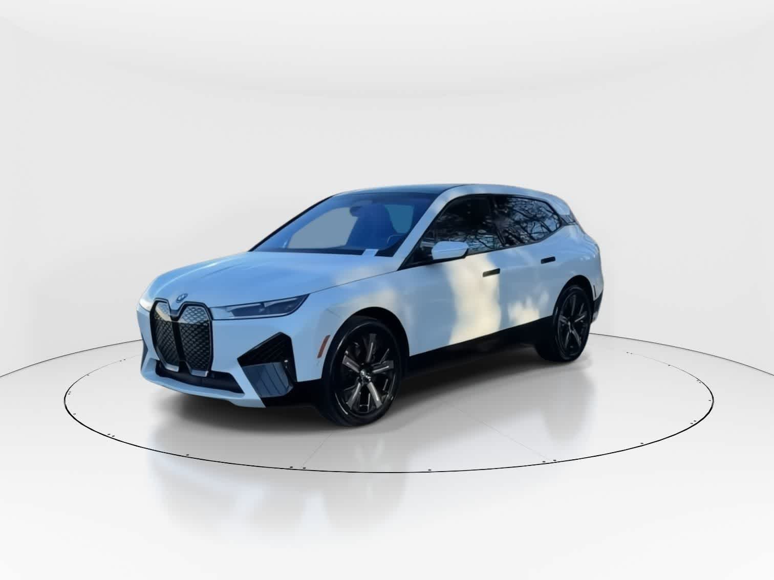 Thumbnail: 2025 BMW iX - 5