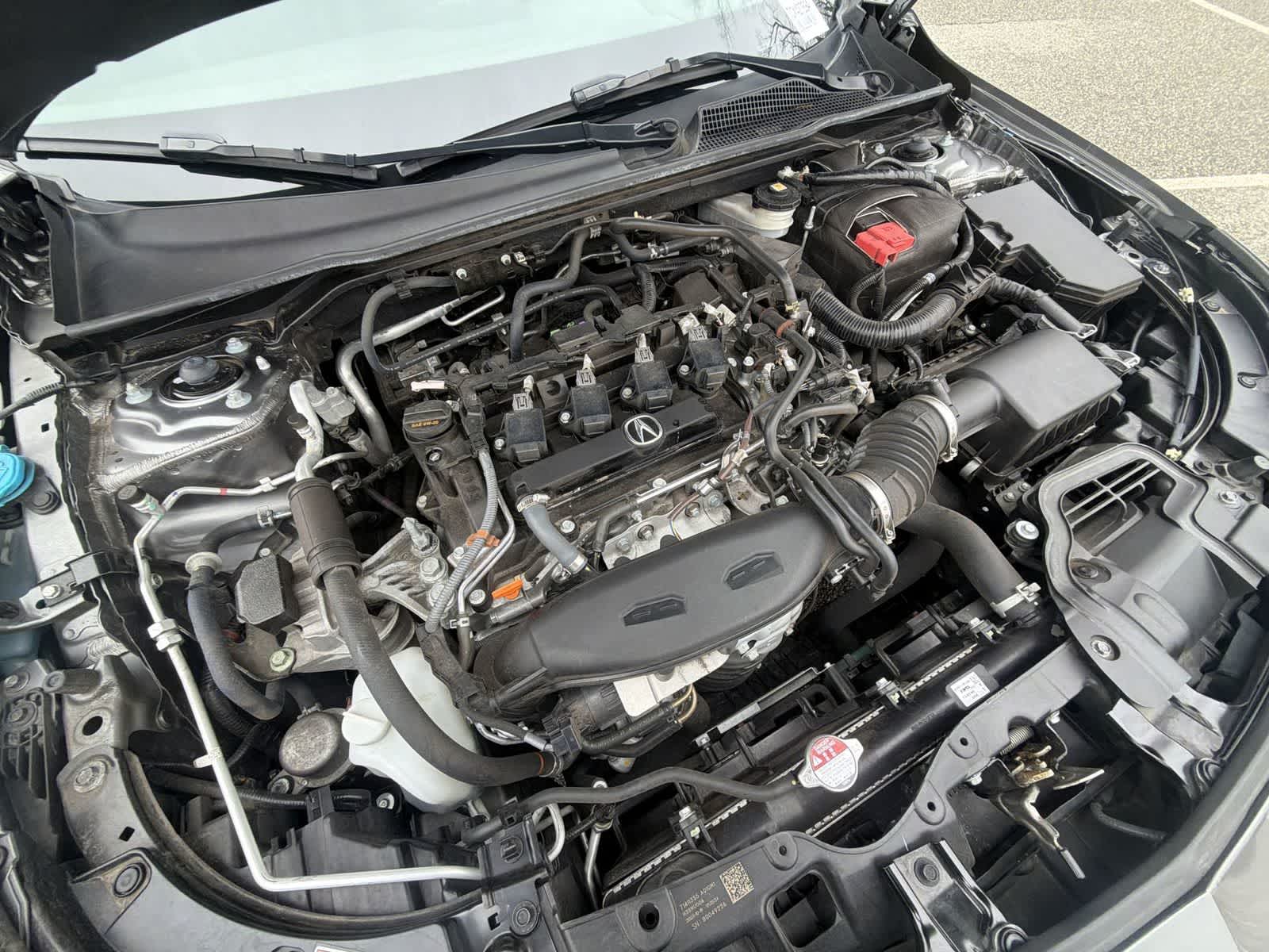 Thumbnail: 2024 Acura Integra - 17