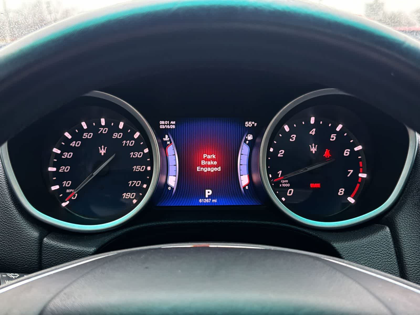 Thumbnail: 2015 Maserati Ghibli - 26