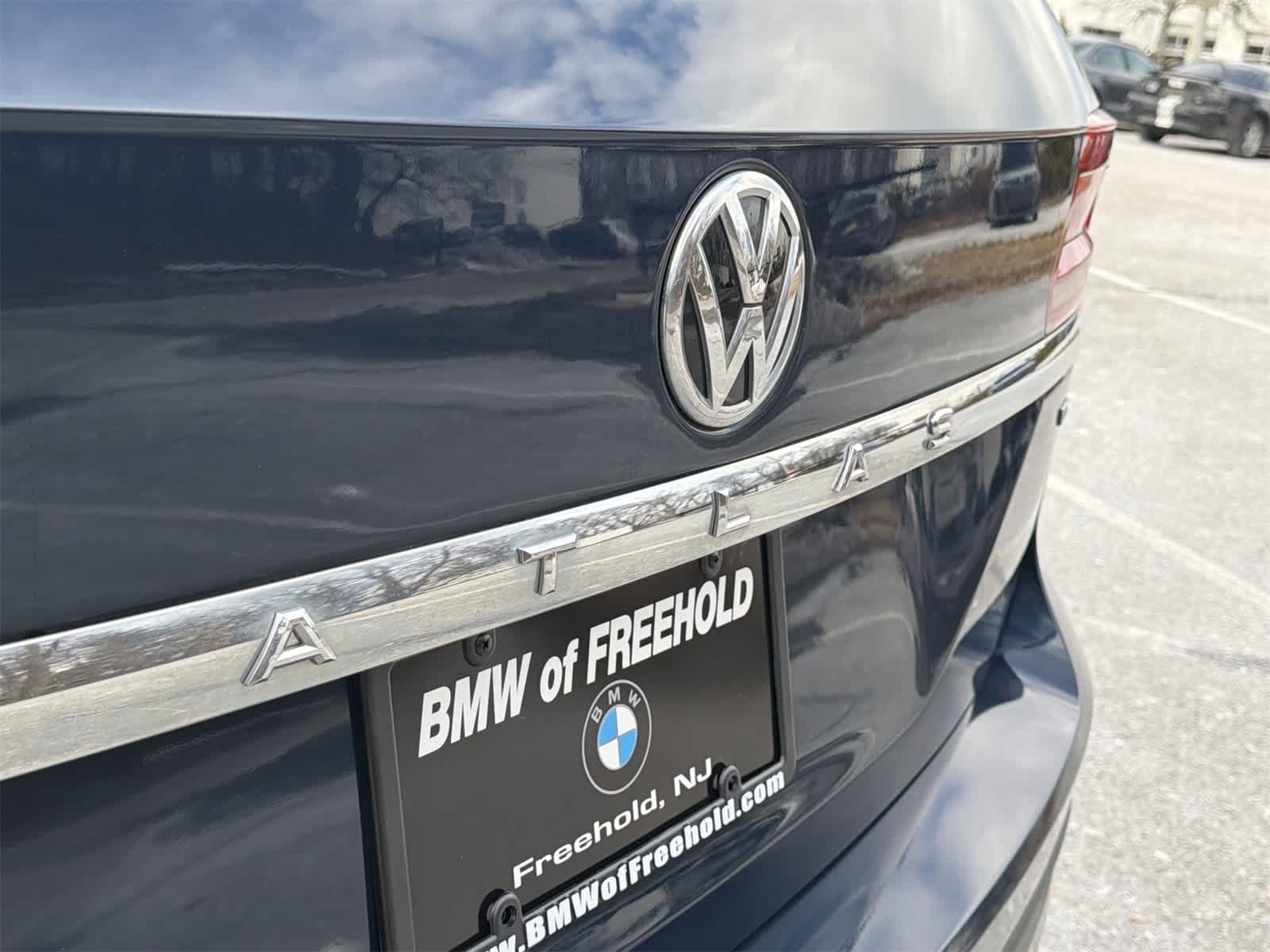 Thumbnail: 2019 Volkswagen Atlas - 15