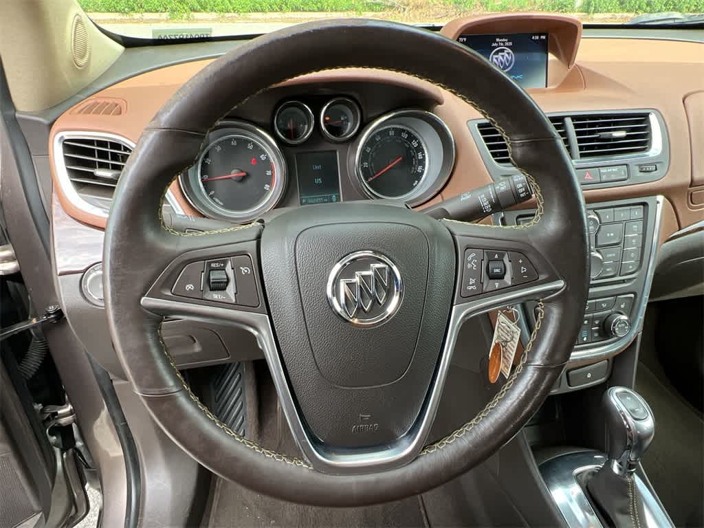 Thumbnail: 2013 Buick Encore - 23
