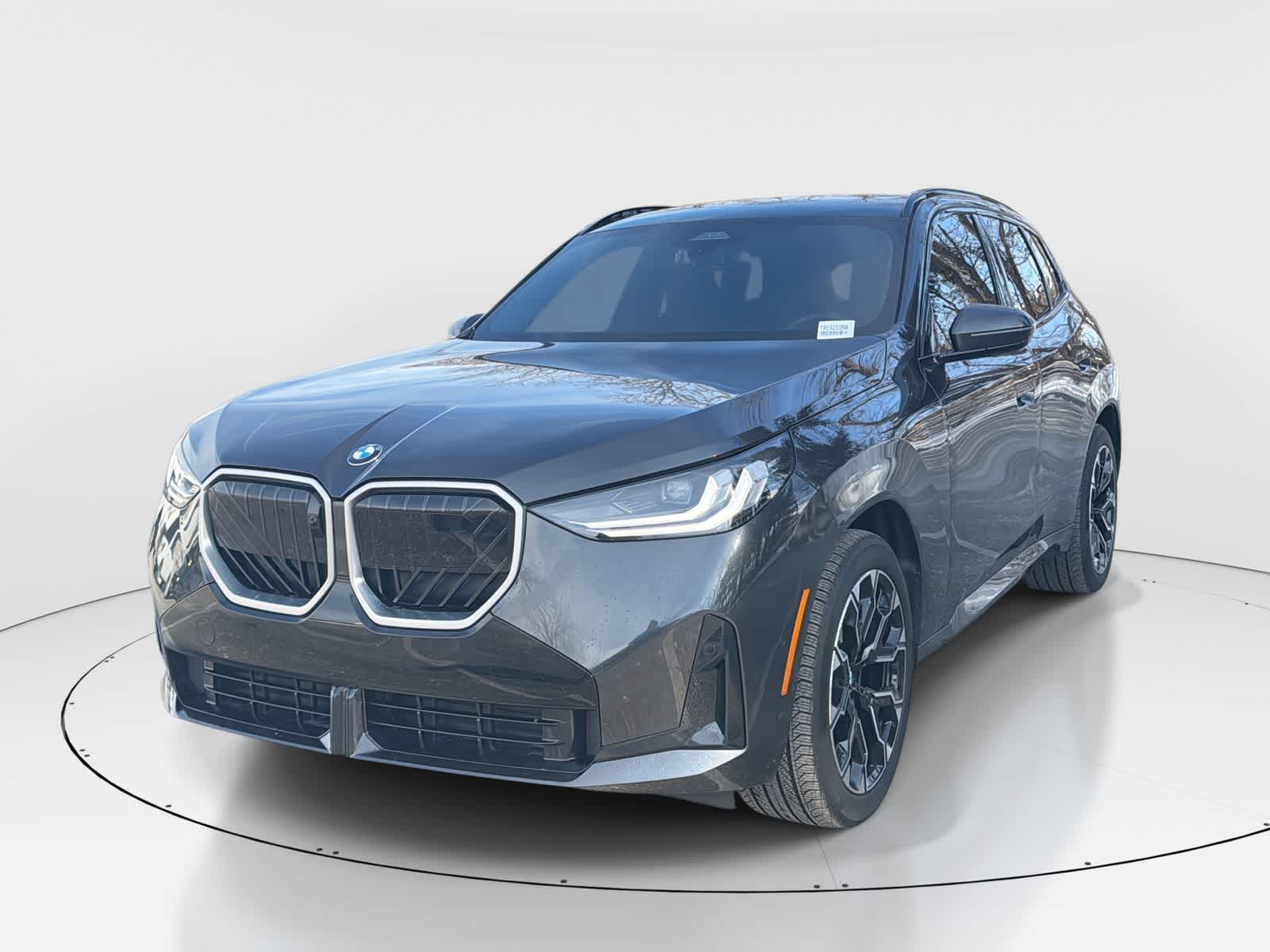 Thumbnail: 2025 BMW X3 - 1