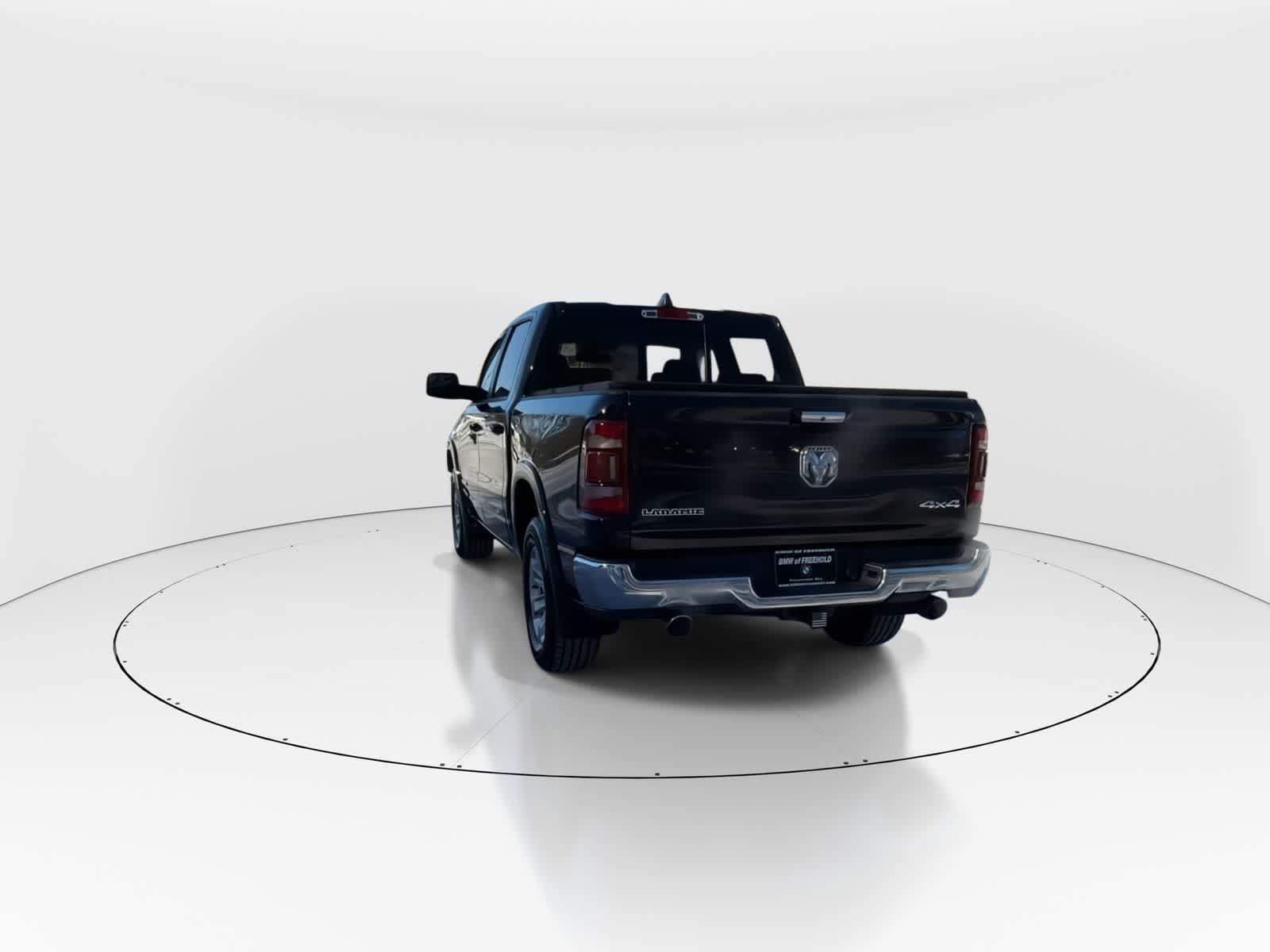 Thumbnail: 2019 RAM 1500 - 6