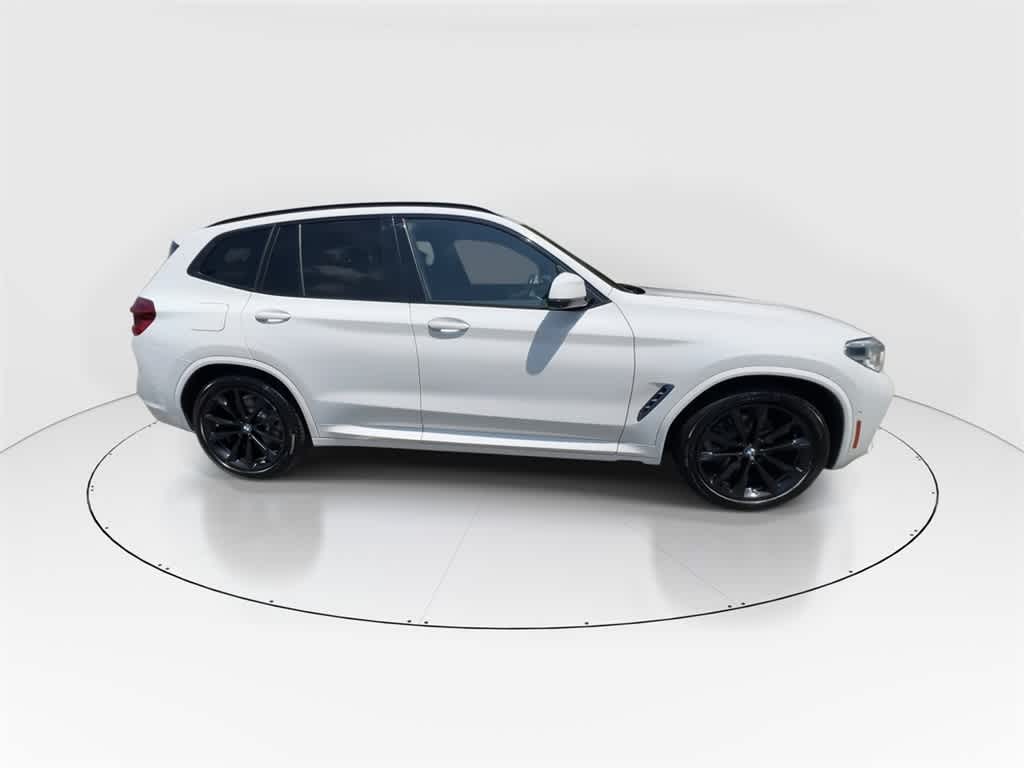 Thumbnail: 2020 BMW X3 - 9