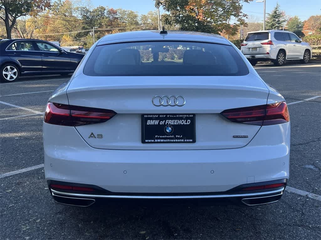 Thumbnail: 2023 Audi A5 - 13