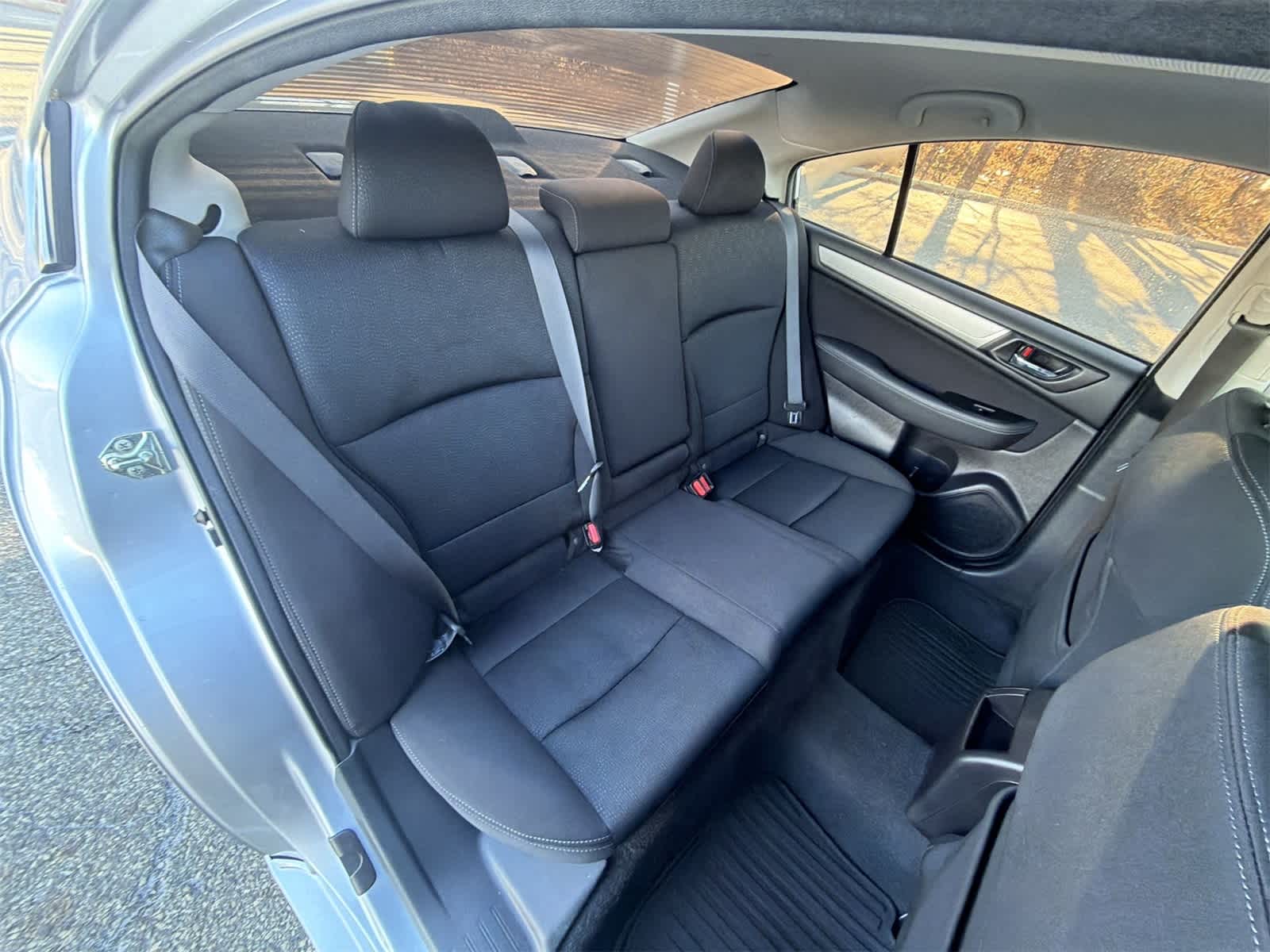 Thumbnail: 2017 Subaru Legacy - 21