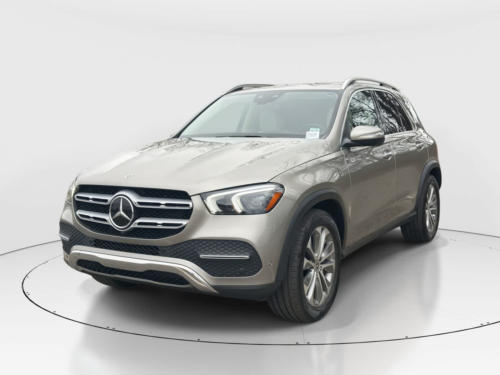 Thumbnail: 2021 Mercedes-Benz GLE - 1
