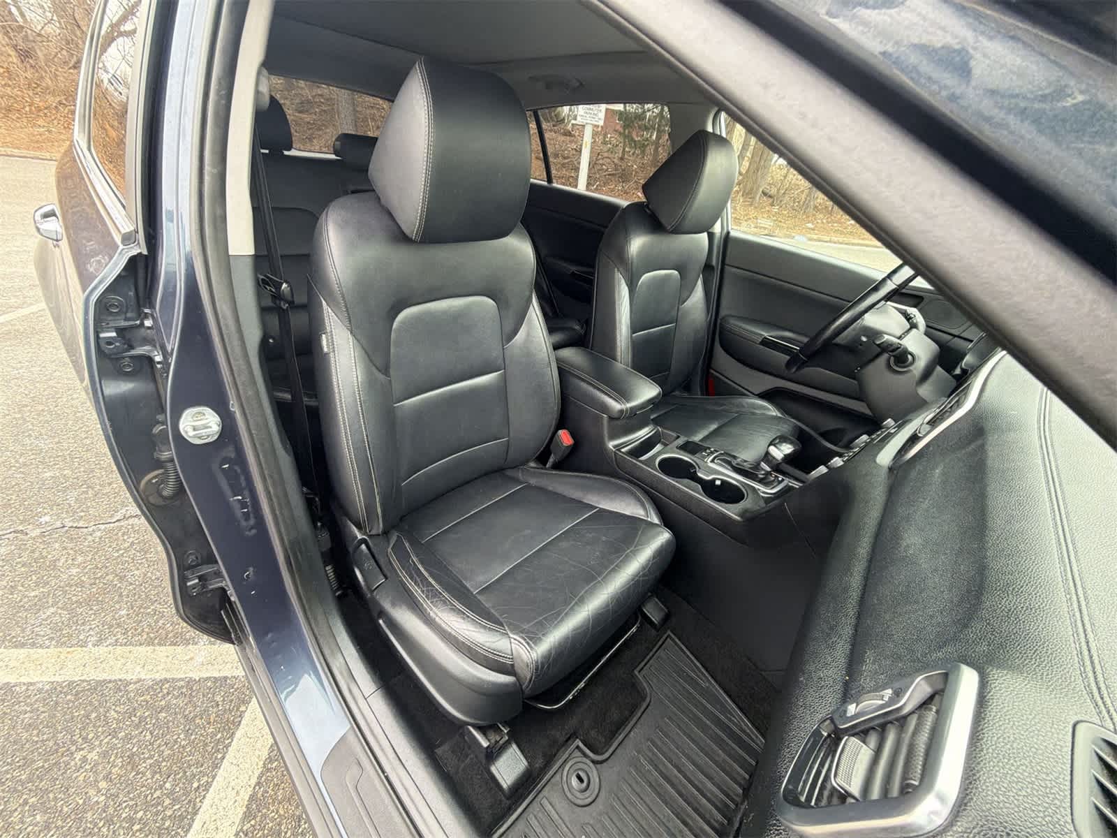 Thumbnail: 2018 Kia Sportage - 22