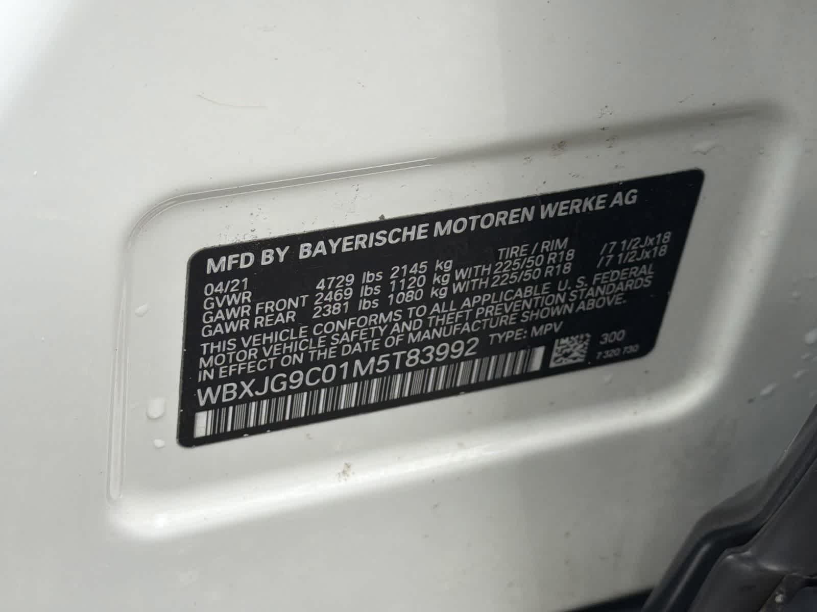 Thumbnail: 2021 BMW X1 - 29