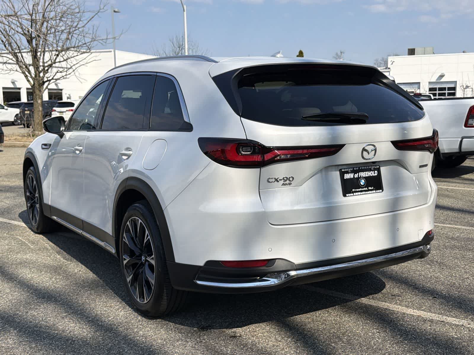 Thumbnail: 2024 Mazda CX-90 - 12