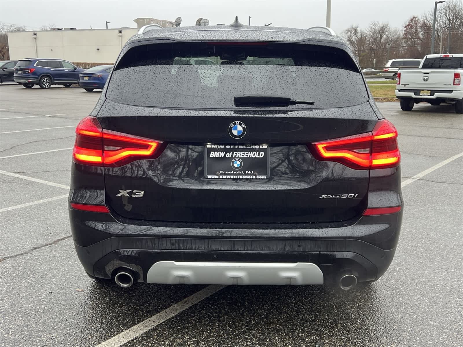 Thumbnail: 2019 BMW X3 - 13
