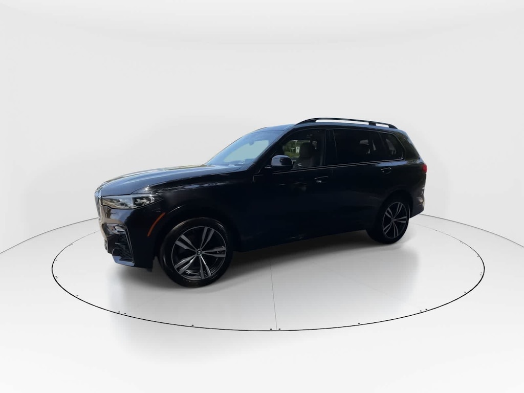 Used 2022 BMW X7 xDrive40i SUV