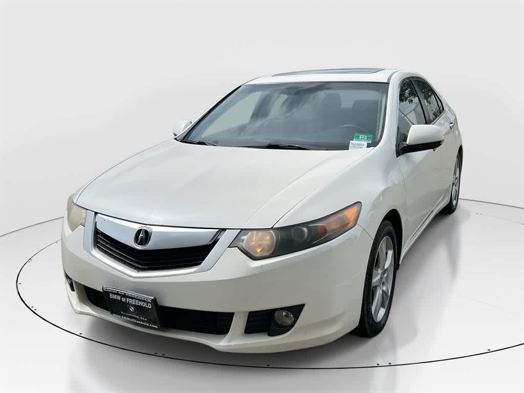2010 Acura TSX Base -
                  Freehold, NJ