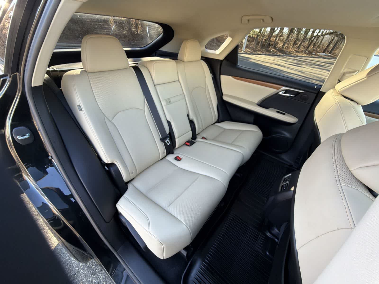 Thumbnail: 2021 Lexus RX - 21