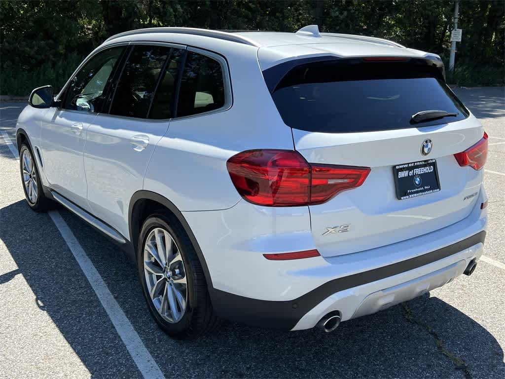 Thumbnail: 2018 BMW X3 - 12