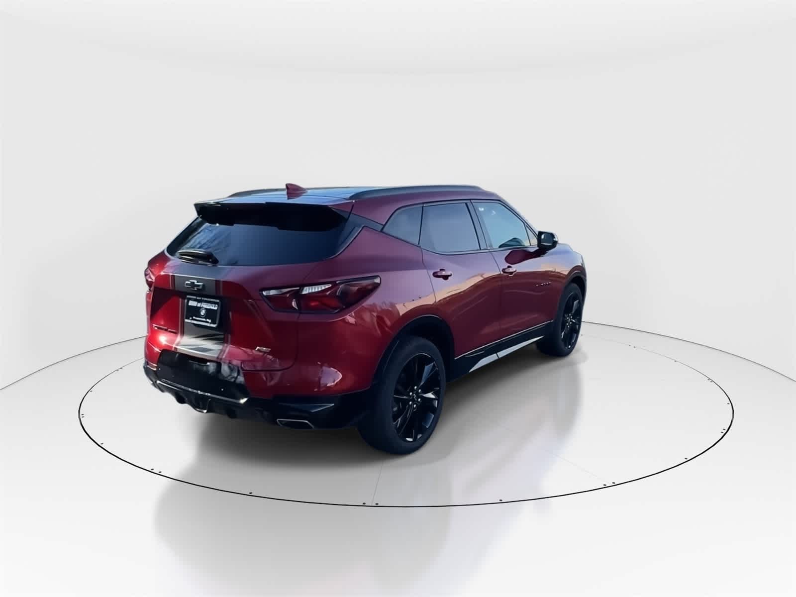 Thumbnail: 2021 Chevrolet Blazer - 9