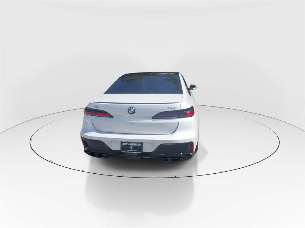 2023 Bmw 760i xDrive photo 3