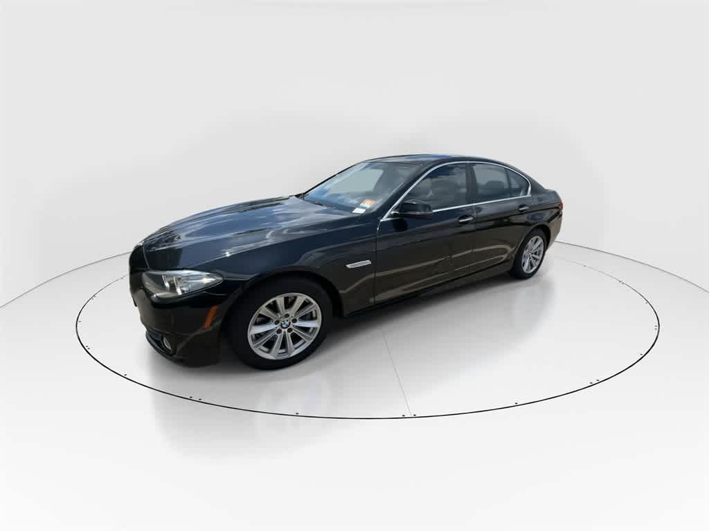 Thumbnail: 2015 BMW 5 Series - 4