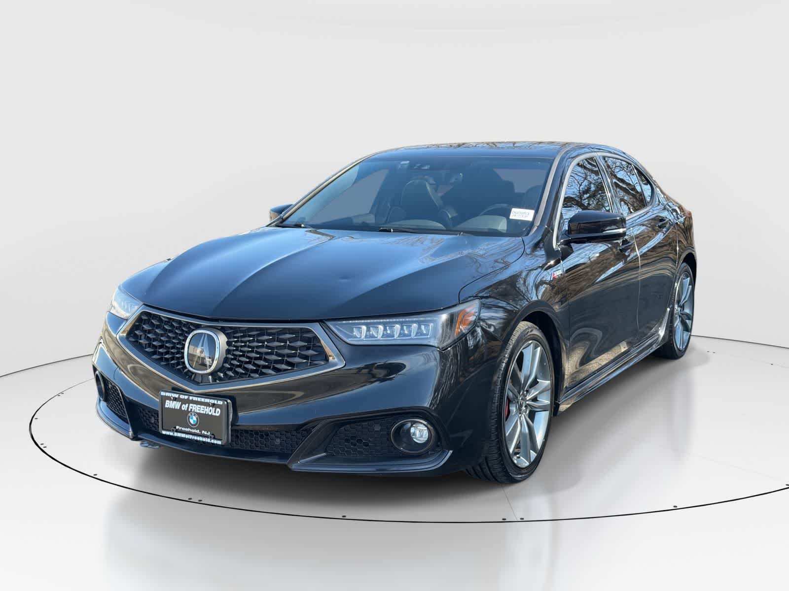 2019 Acura TLX Technology & A-SPEC Packages