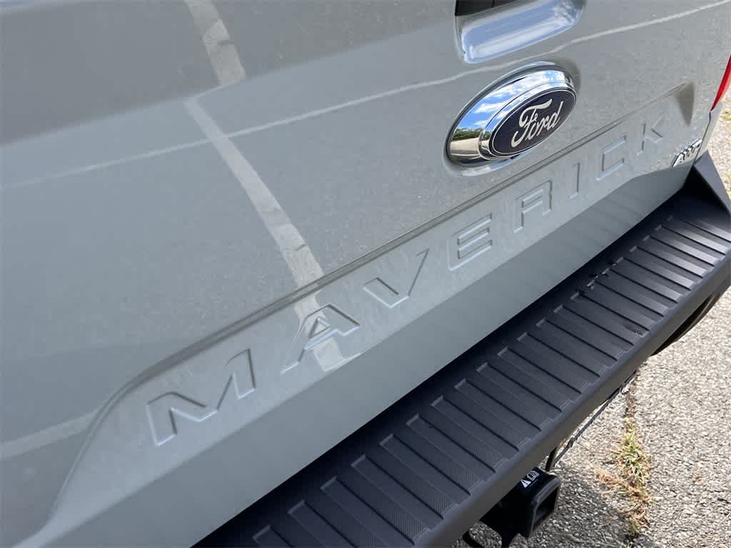 Thumbnail: 2022 Ford Maverick - 15
