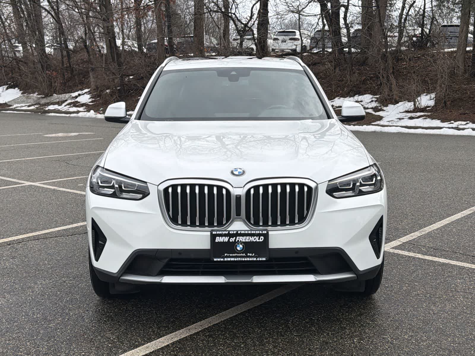 Thumbnail: 2023 BMW X3 - 14