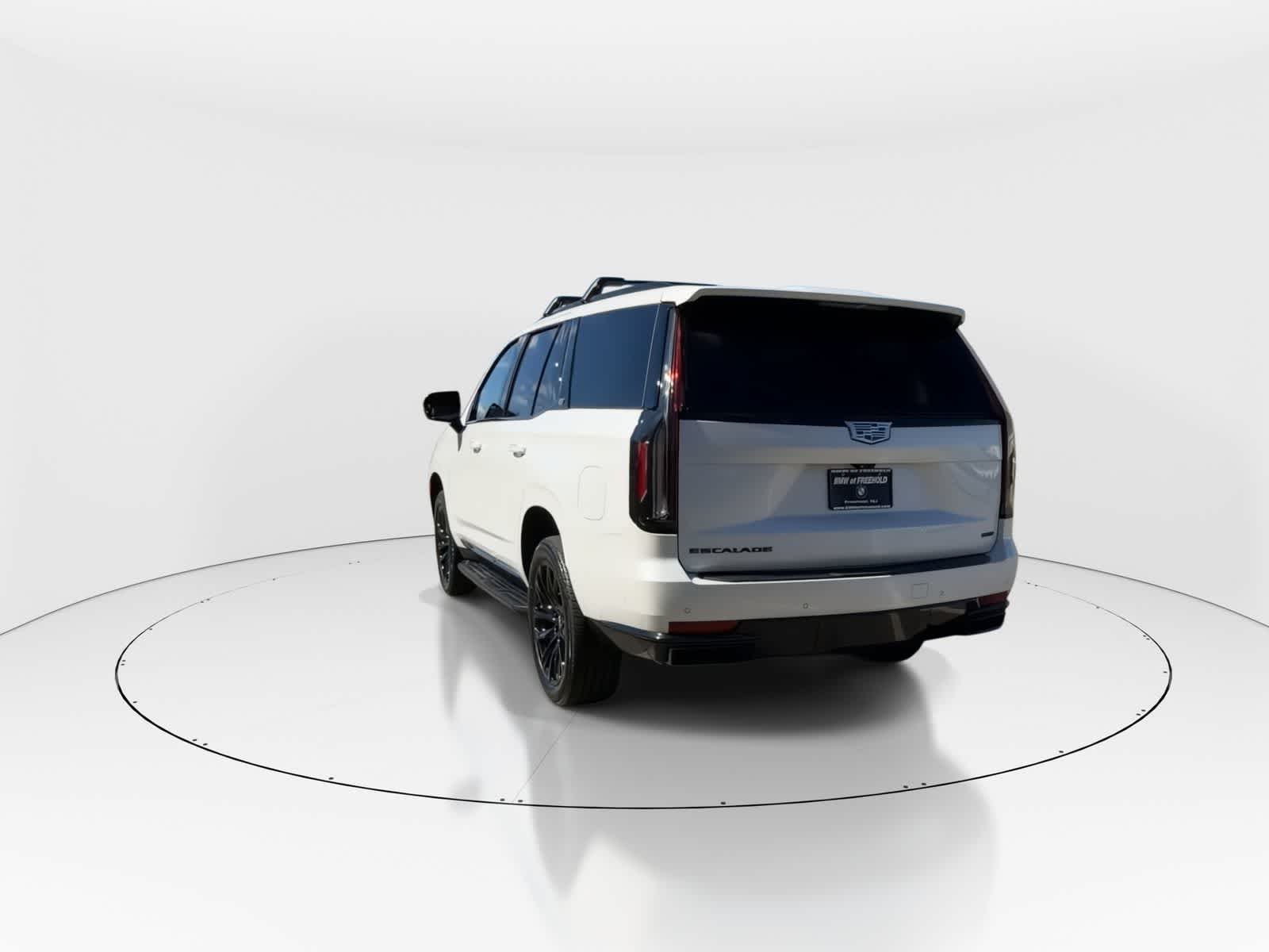 Thumbnail: 2024 Cadillac Escalade - 8