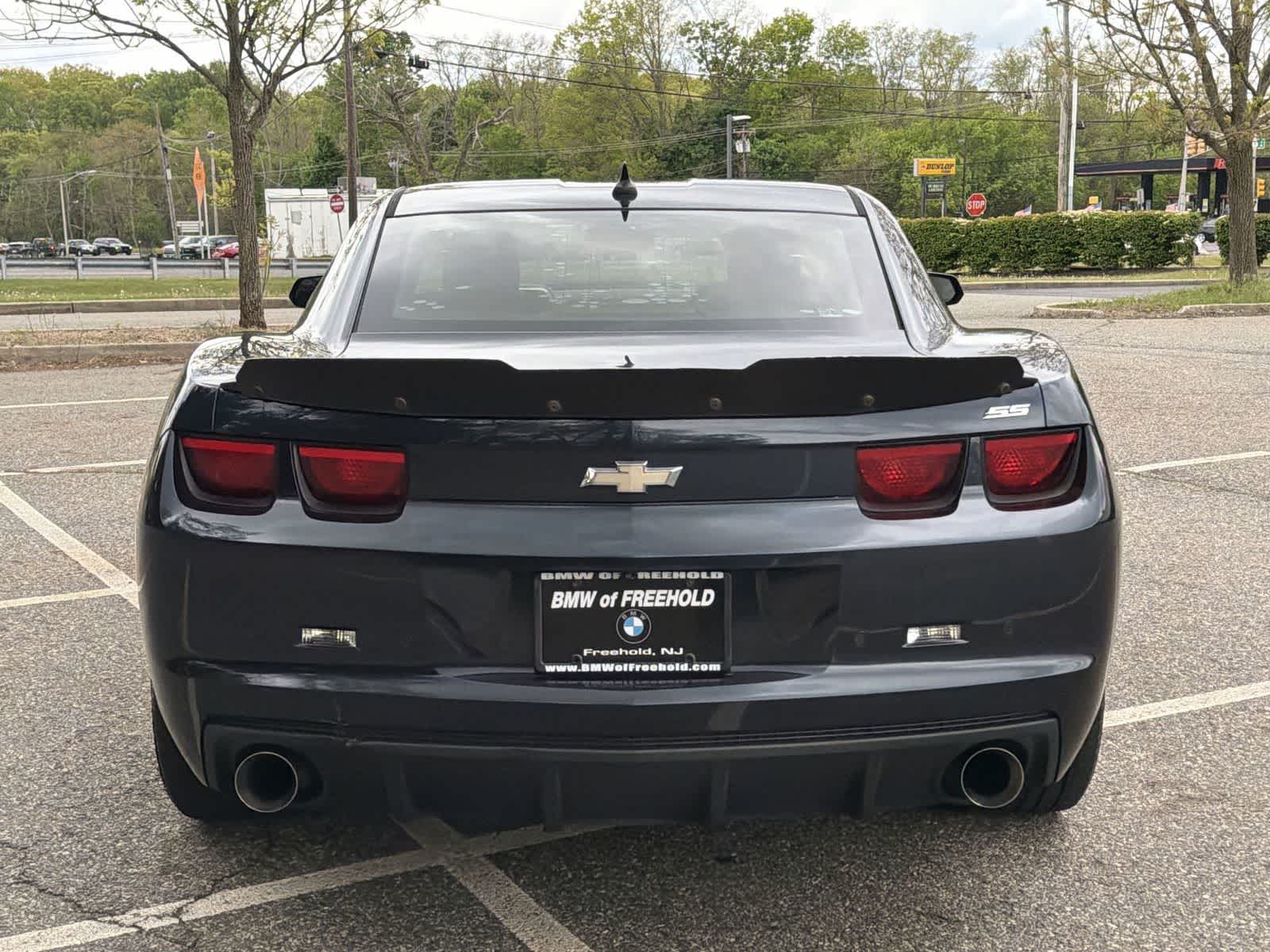 Thumbnail: 2013 Chevrolet Camaro - 13