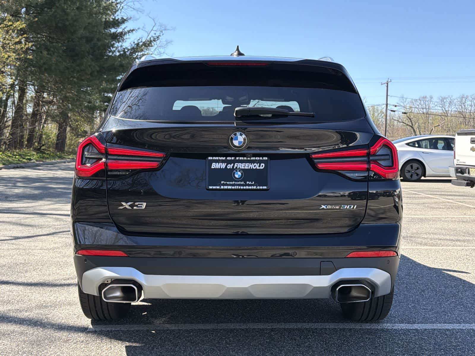 Thumbnail: 2024 BMW X3 - 13