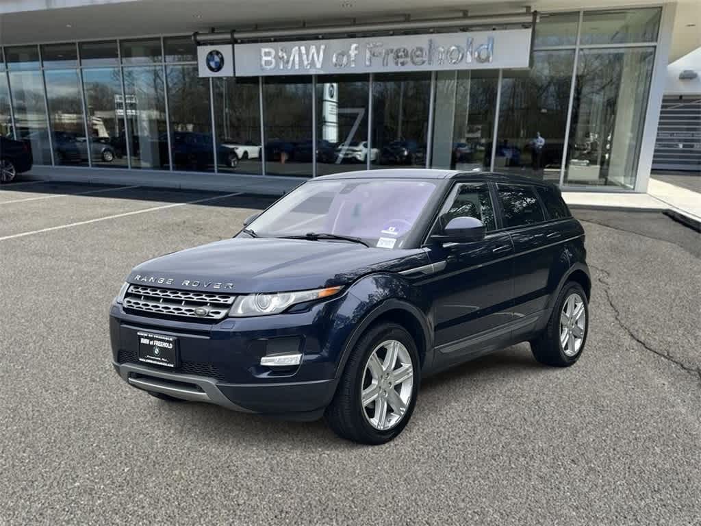 2015 Land Rover Range Rover Evoque Pure -
                Freehold, NJ