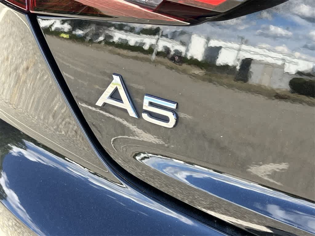 Thumbnail: 2023 Audi A5 - 15