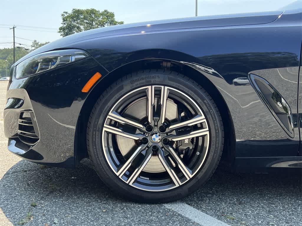 Thumbnail: 2024 BMW 8 Series - 16