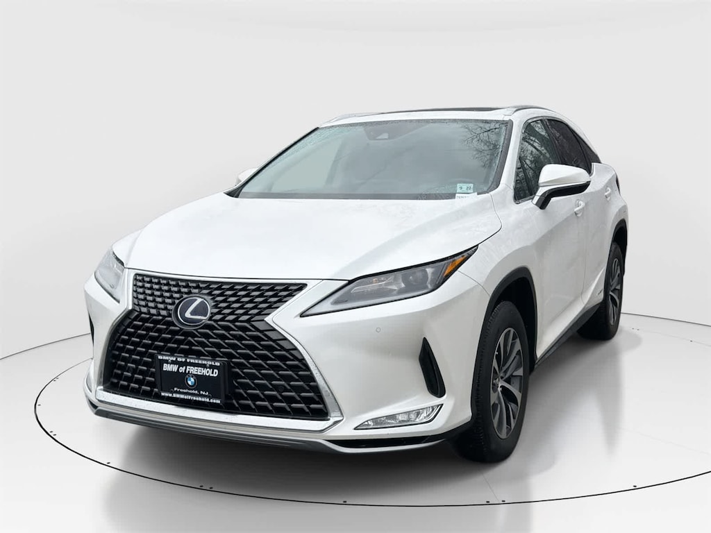 Used 2022 Lexus RX 450h SUV