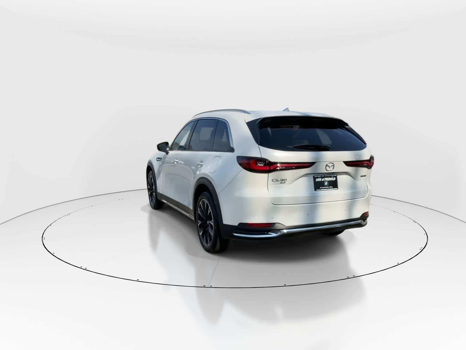 Thumbnail: 2024 Mazda CX-90 - 6